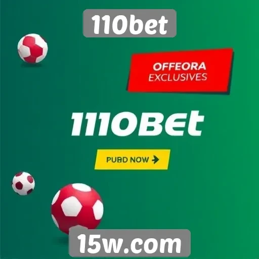 Promoções atraentes para novos jogadores no 110bet