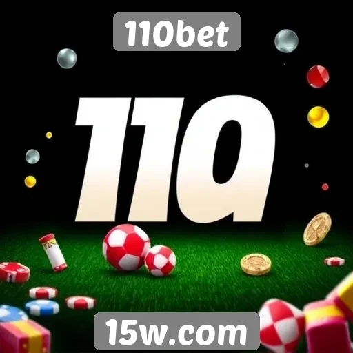 110bet oferece ampla variedade de jogos online