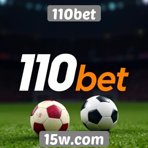 Plataforma 110bet se destaca em apostas esportivas