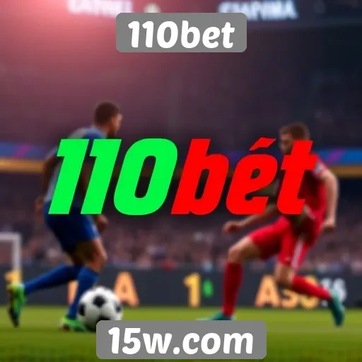 Tendências no mercado de apostas com o 110bet