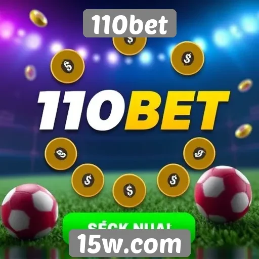 Como funciona o sistema de bônus do 110bet