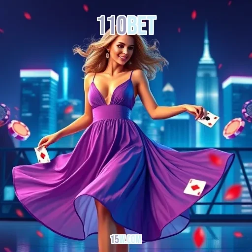 110bet Cassino Ao Vivo