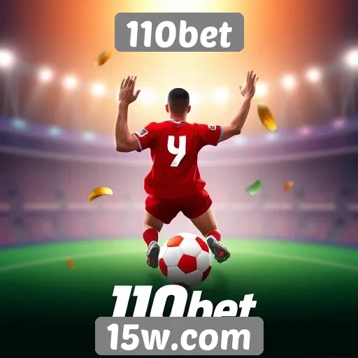 Ofertas e promoções disponíveis na 110bet