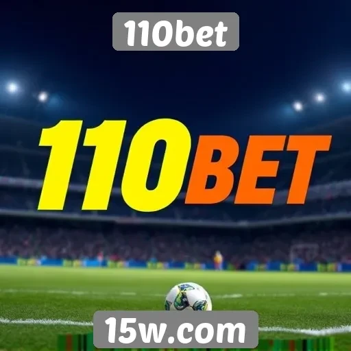 Opções de apostas esportivas no 110bet são amplas