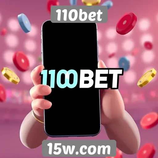 Experiência do usuário no 110bet